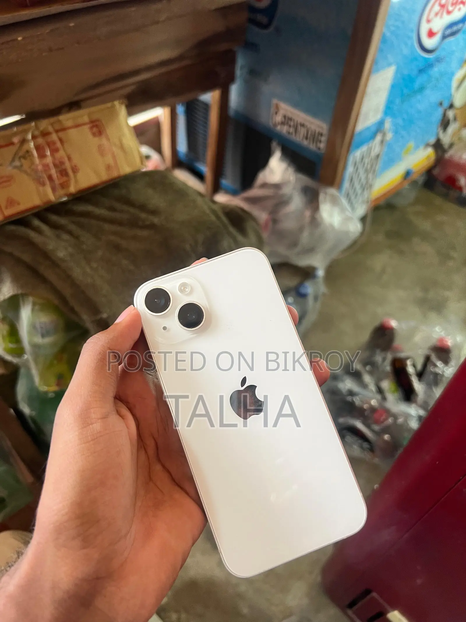 Apple iPhone 14 128 GB White