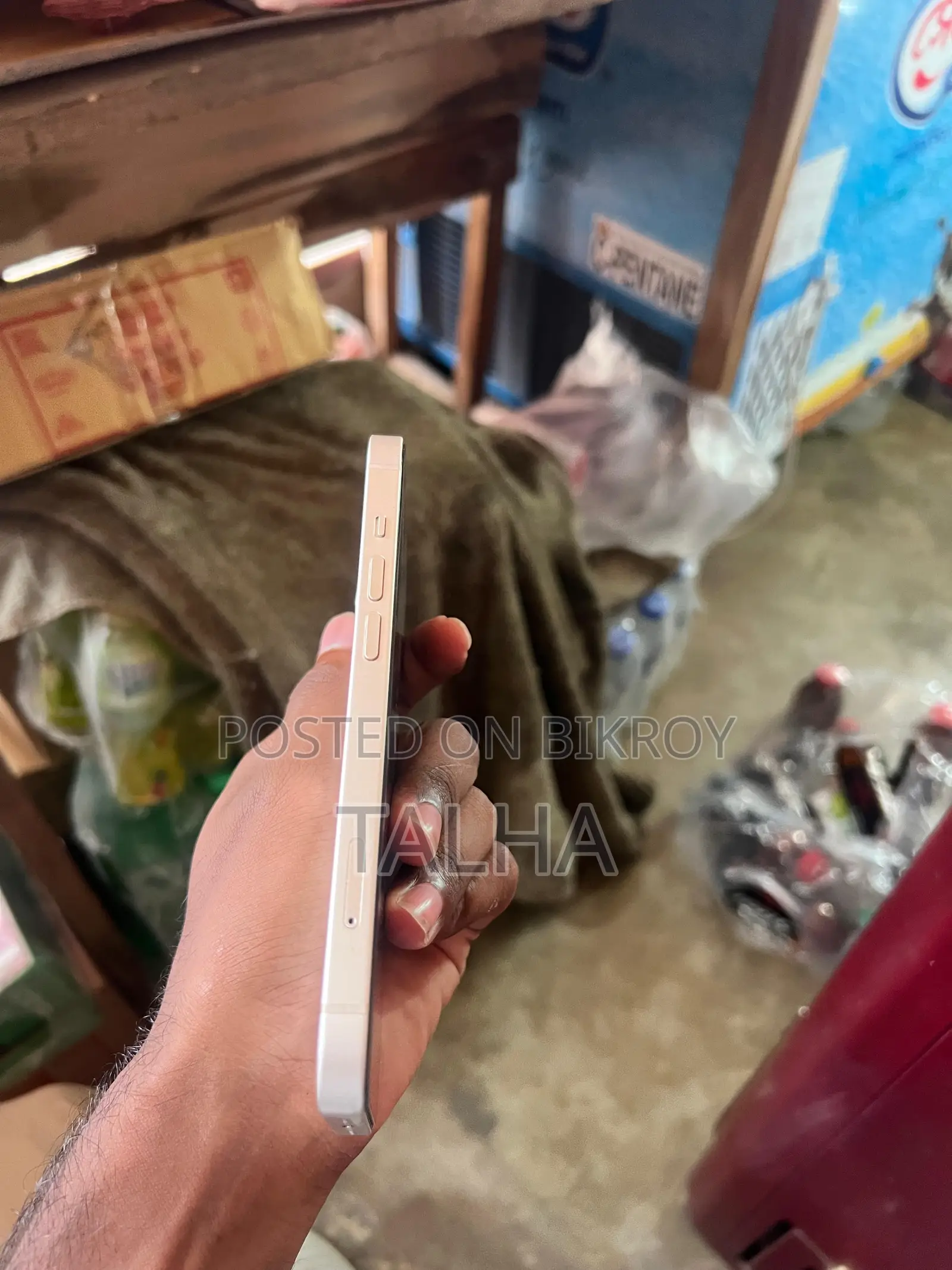 Apple iPhone 14 128 GB White