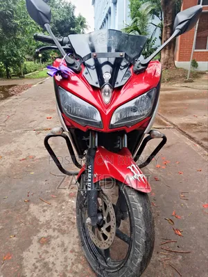 Yamaha YZF-R 2019 Red