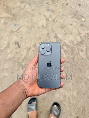 অ্যাপল আইফোন ১৪ প্রো ১২৮ জিবি ব্ল্যাক