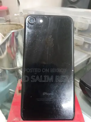 অ্যাপল আইফোন ৭ ৩২ জিবি ব্ল্যাক