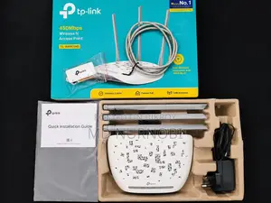 Tp Link Tl-Wa901 Access Point
