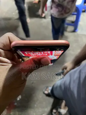 Apple iPhone XR 128 GB Orange