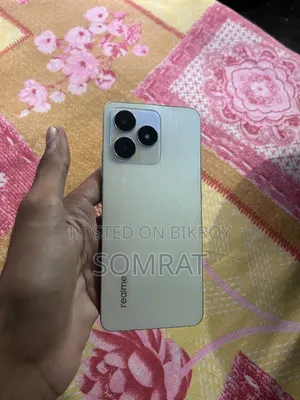 Realme Note 50 128 GB Orange
