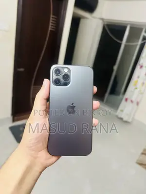 Apple iPhone 12 Pro 256 GB Gray
