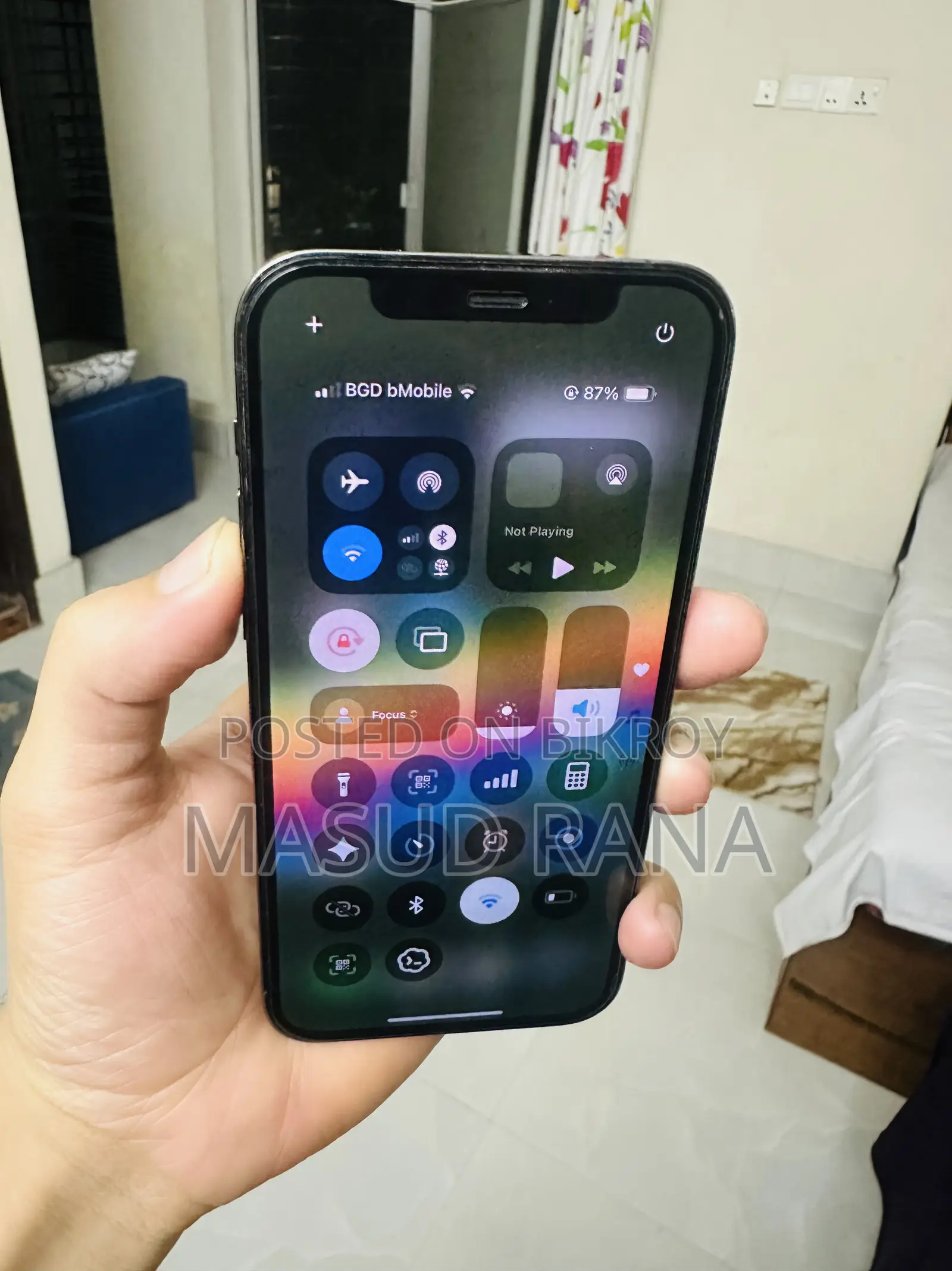 Apple iPhone 12 Pro 256 GB Gray