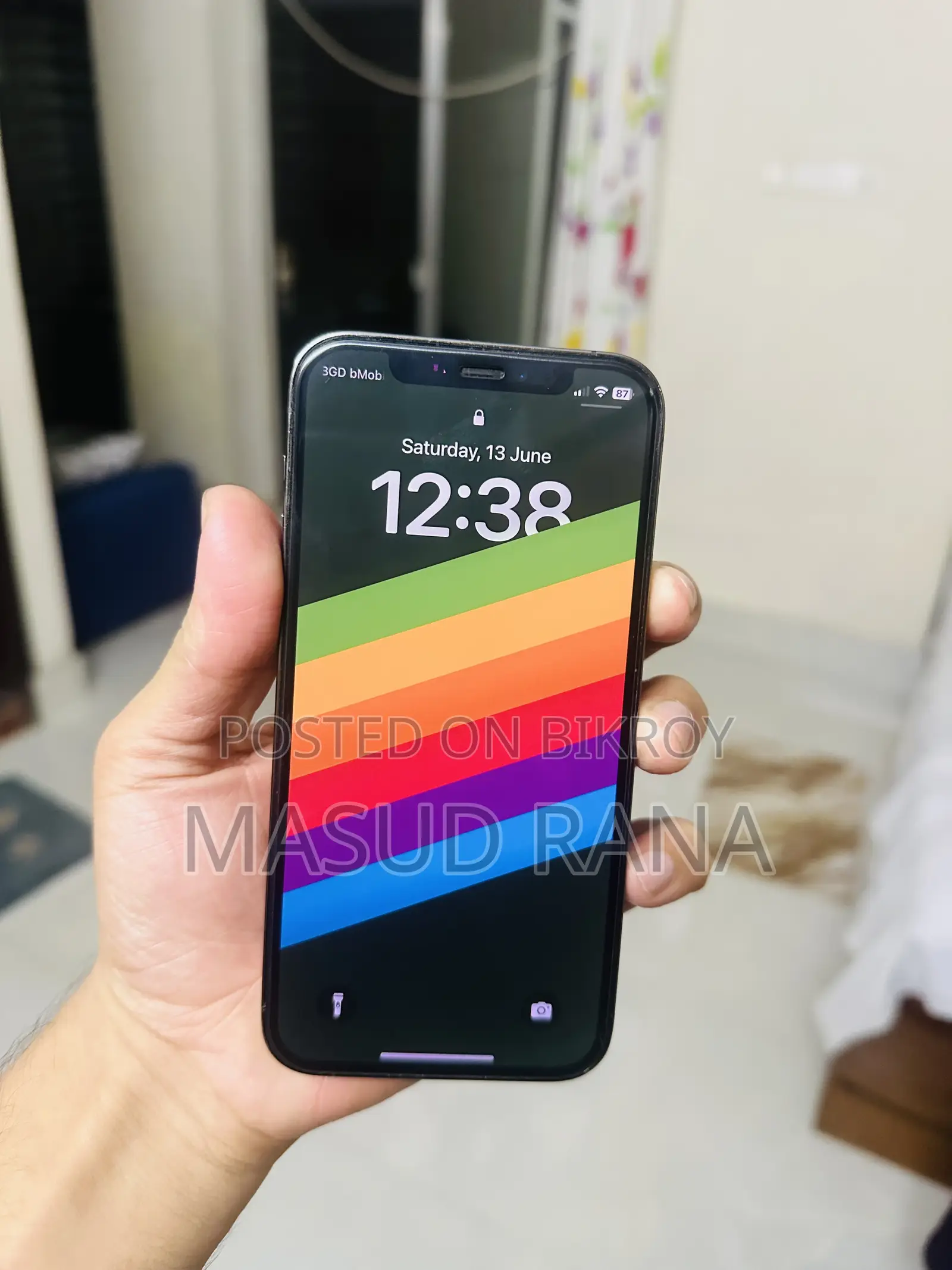 Apple iPhone 12 Pro 256 GB Gray