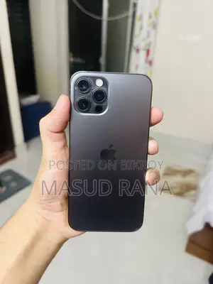 Apple iPhone 12 Pro 256 GB Gray