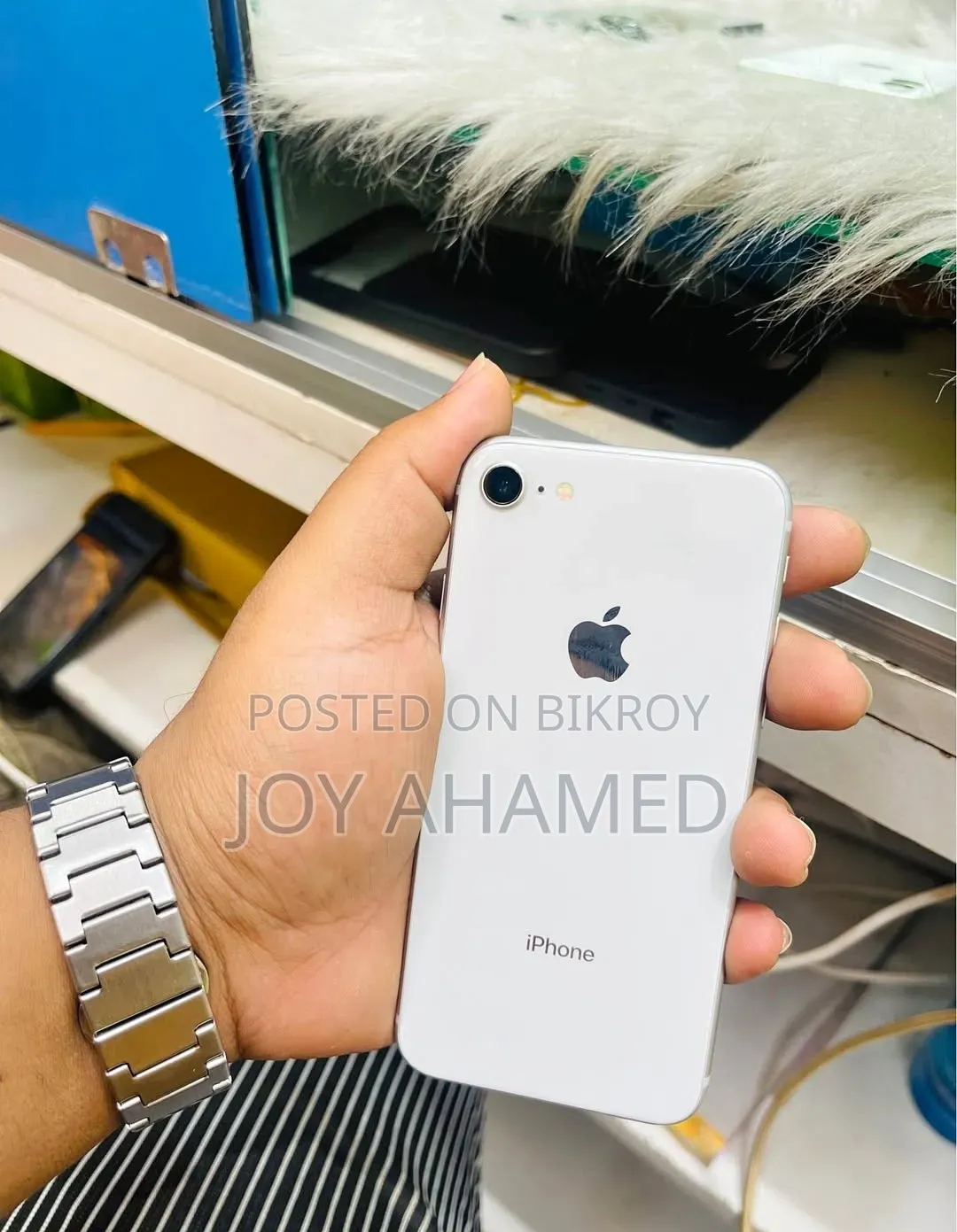 Apple iPhone 8 64 GB White