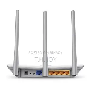 Tp-Link Wr845n Router