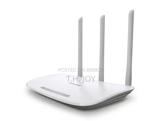 Tp-Link Wr845n Router