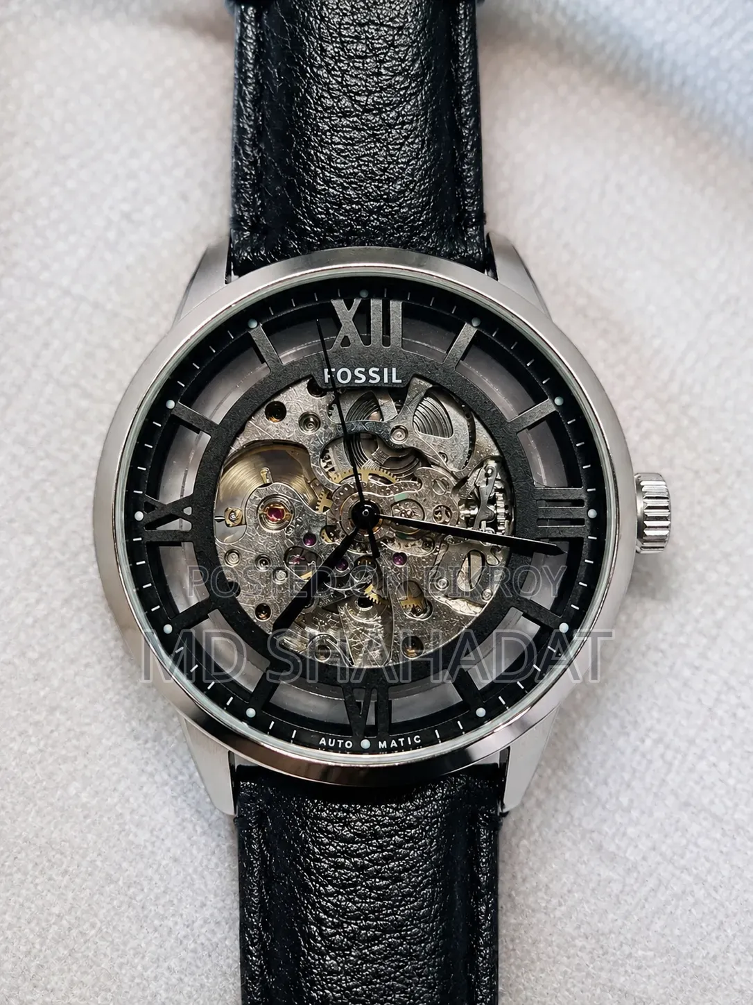 Fossil (Automatic Mechanical Watch)