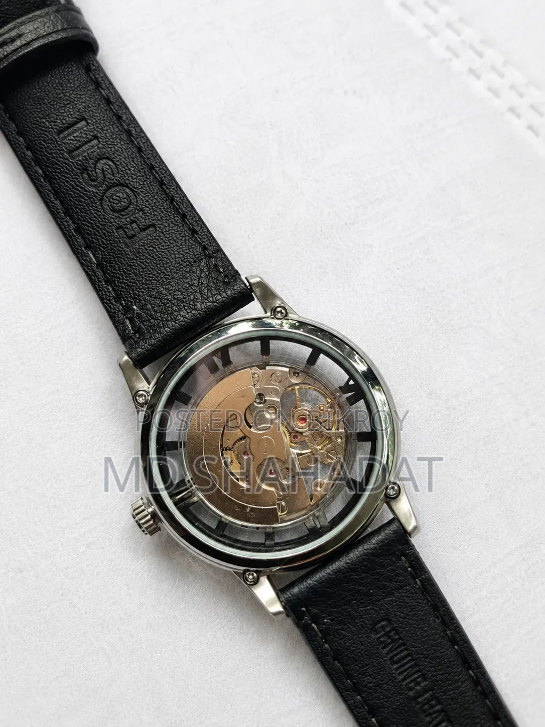 Fossil (Automatic Mechanical Watch)