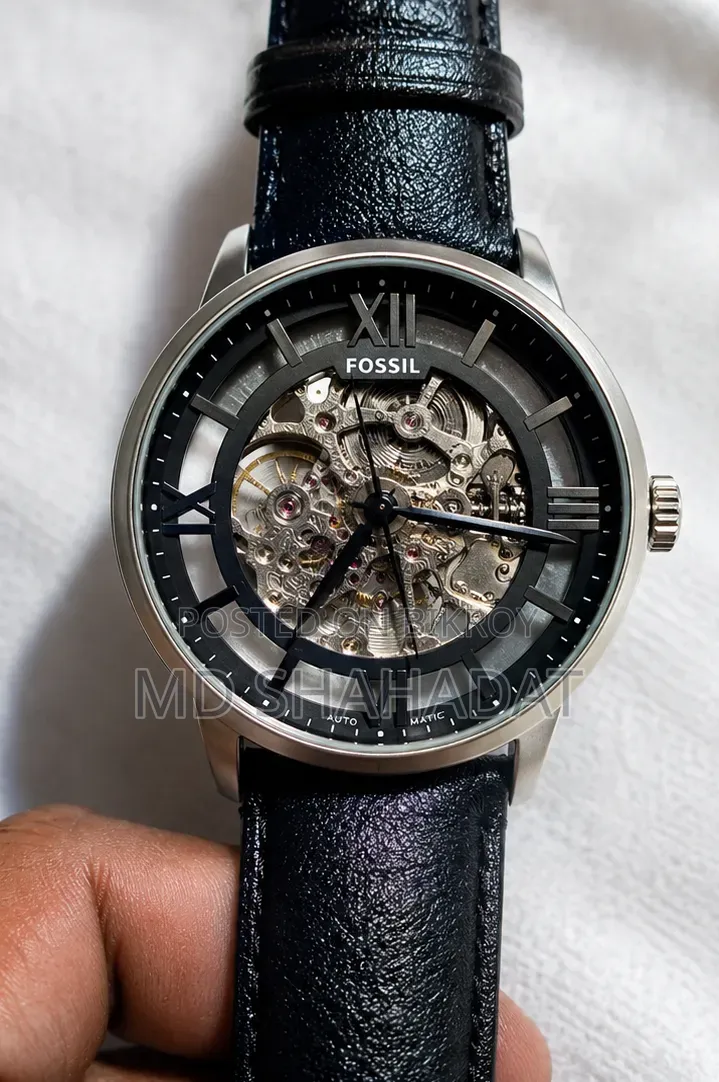 Fossil (Automatic Mechanical Watch)