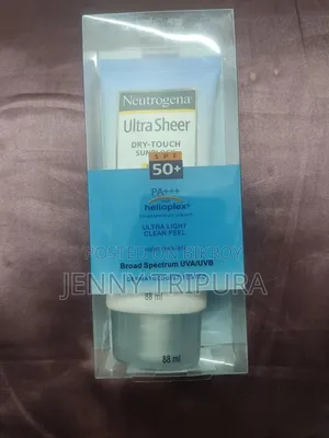 Neutrogena Sunscreen
