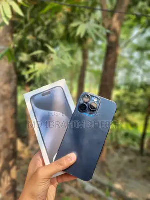Apple iPhone 15 Pro Max 256 GB Blue
