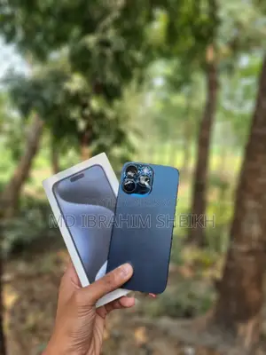 Apple iPhone 15 Pro Max 256 GB Blue
