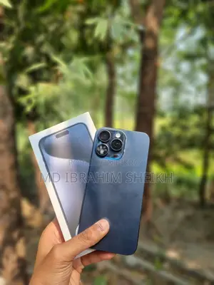 Apple iPhone 15 Pro Max 256 GB Blue