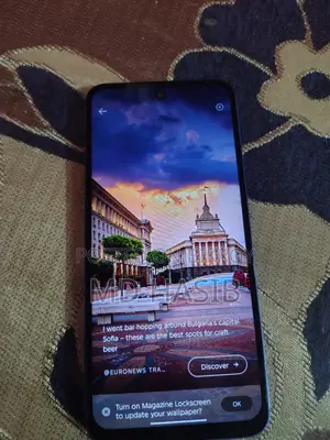New Infinix Smart 10 64 GB Blue
