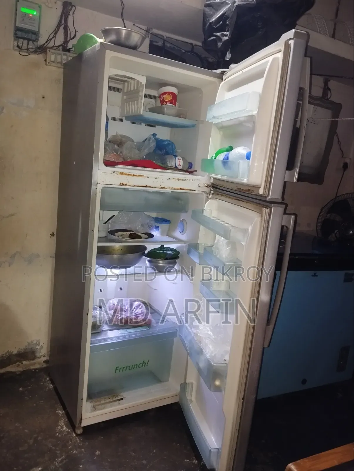 ফ্রিজ বিক্রি হবে