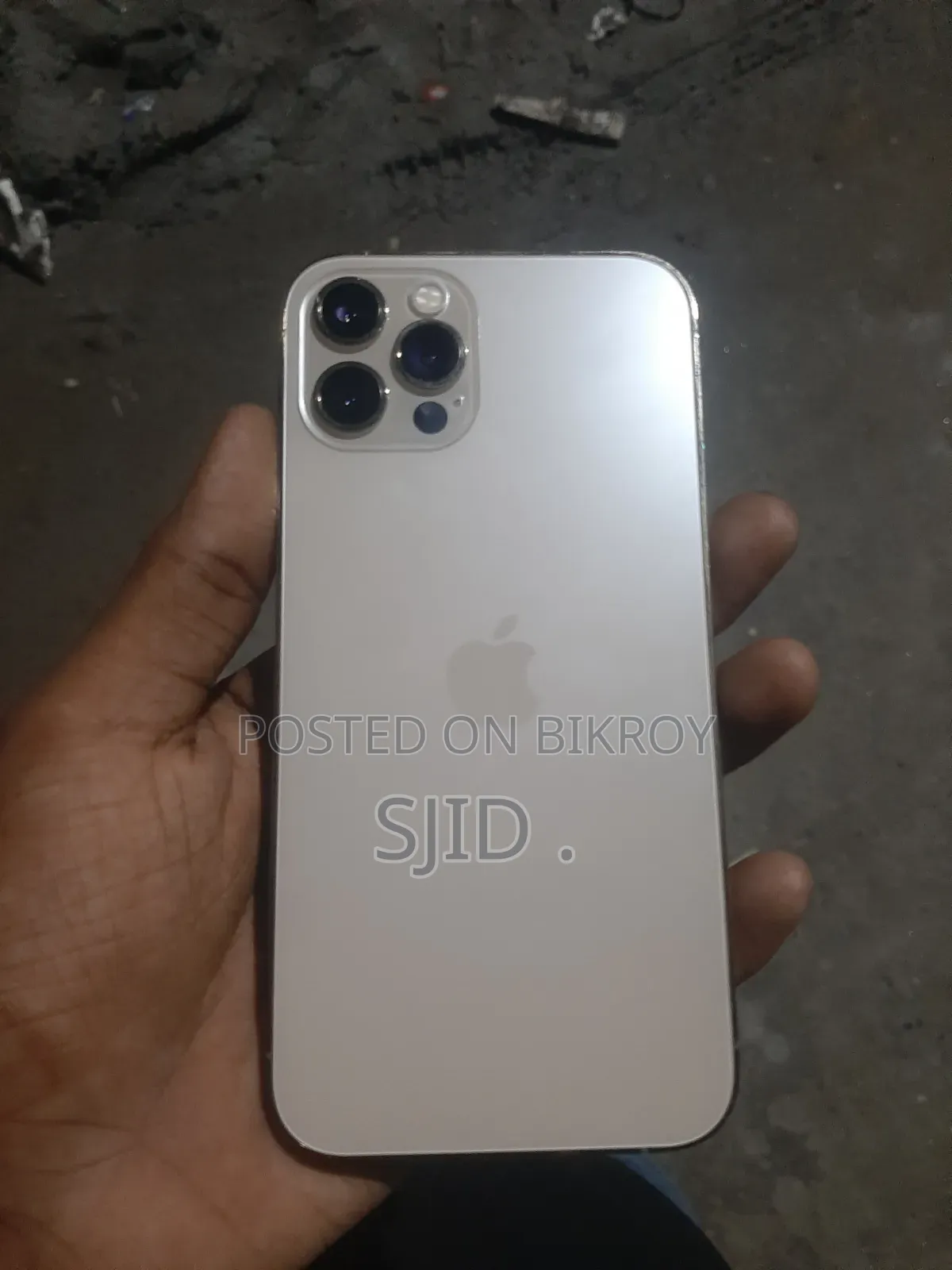 Apple iPhone 12 Pro 128 GB White