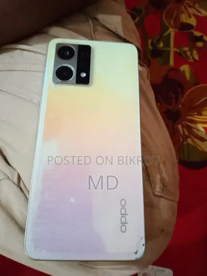 Oppo F21 Pro 128 GB Rose Gold