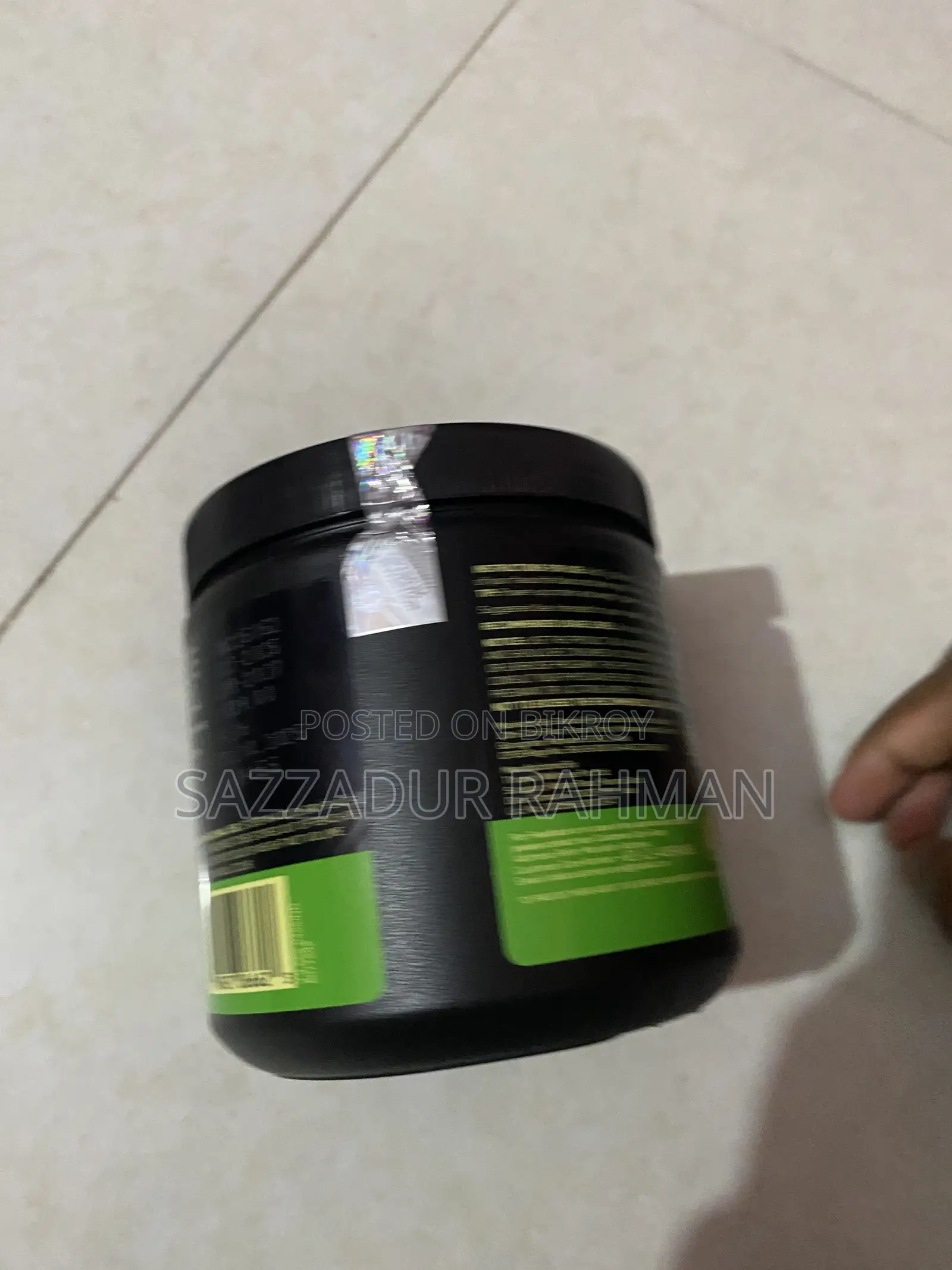Optimum Nutrition Creatine 250g