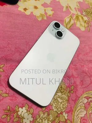 Apple iPhone 15 128 GB Blue
