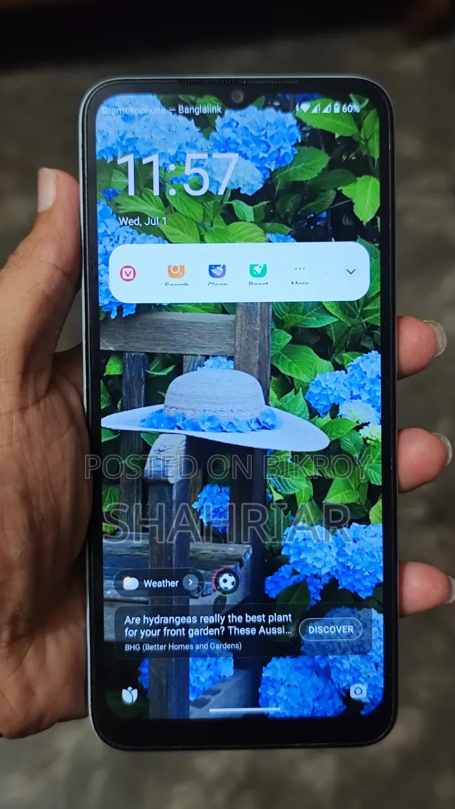 Xiaomi Redmi A2+ 32 GB White