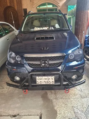 Zotye Z560 2013 Blue