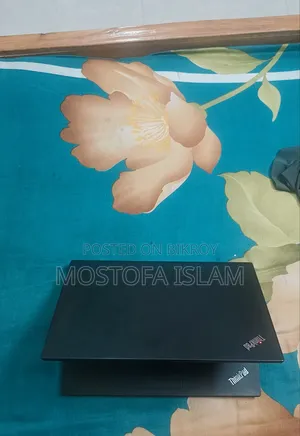 ল্যাপটপ লেনোভো থিংকপ্যাড এল৪৯০ ৮জিবি ইন্টেল কোর আই৭ এসএসডি ২৫৬জিবি