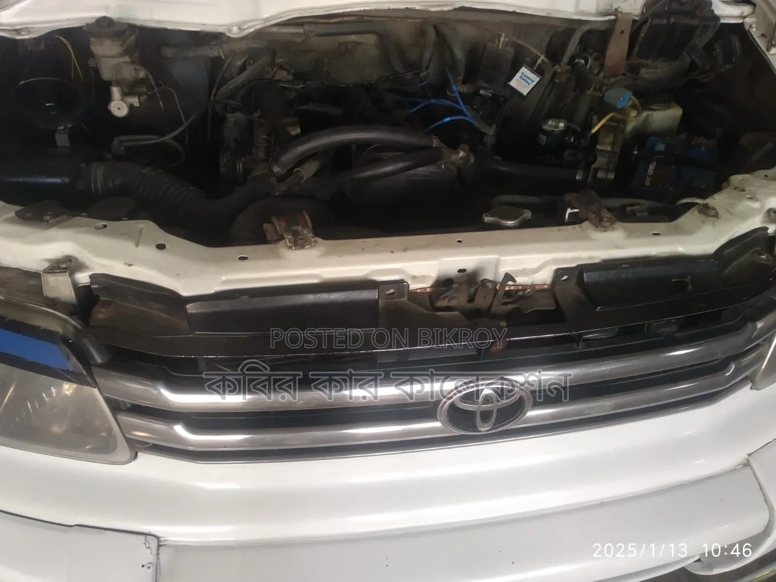 Zotye Z560 2013 Blue