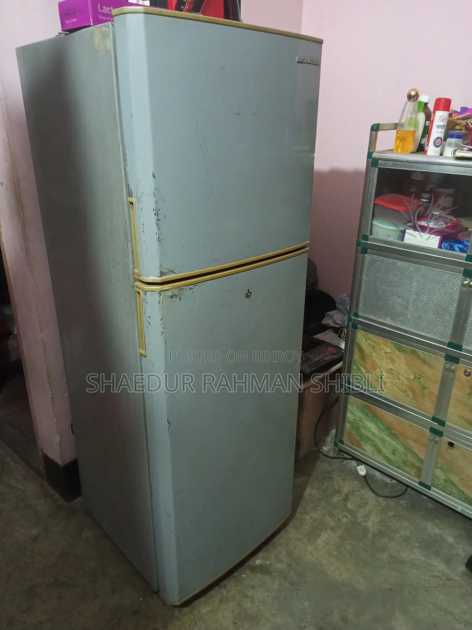 ফ্রিজ (Samsung)