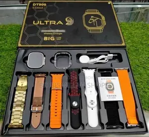 Ultra 9 Smart Watch