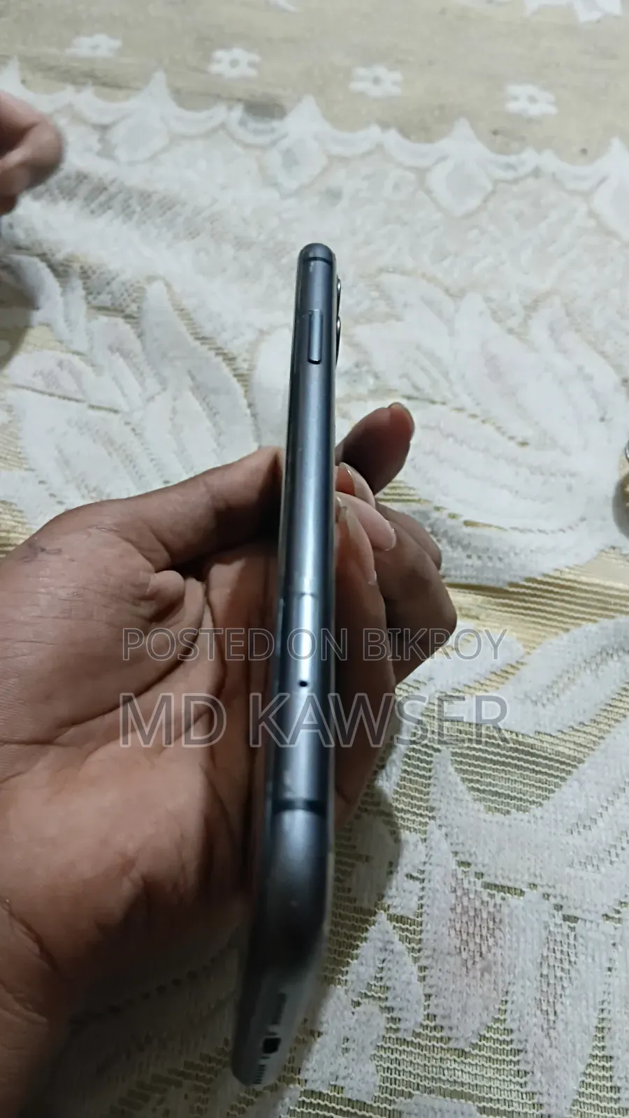 Apple iPhone 11 128 GB Black