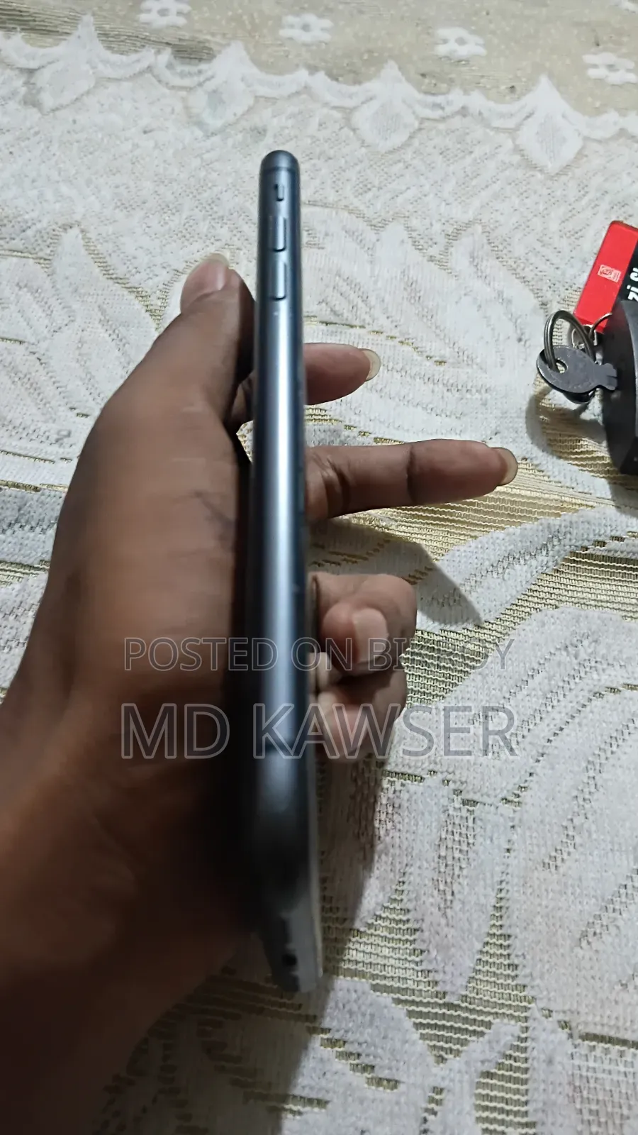 Apple iPhone 11 128 GB Black