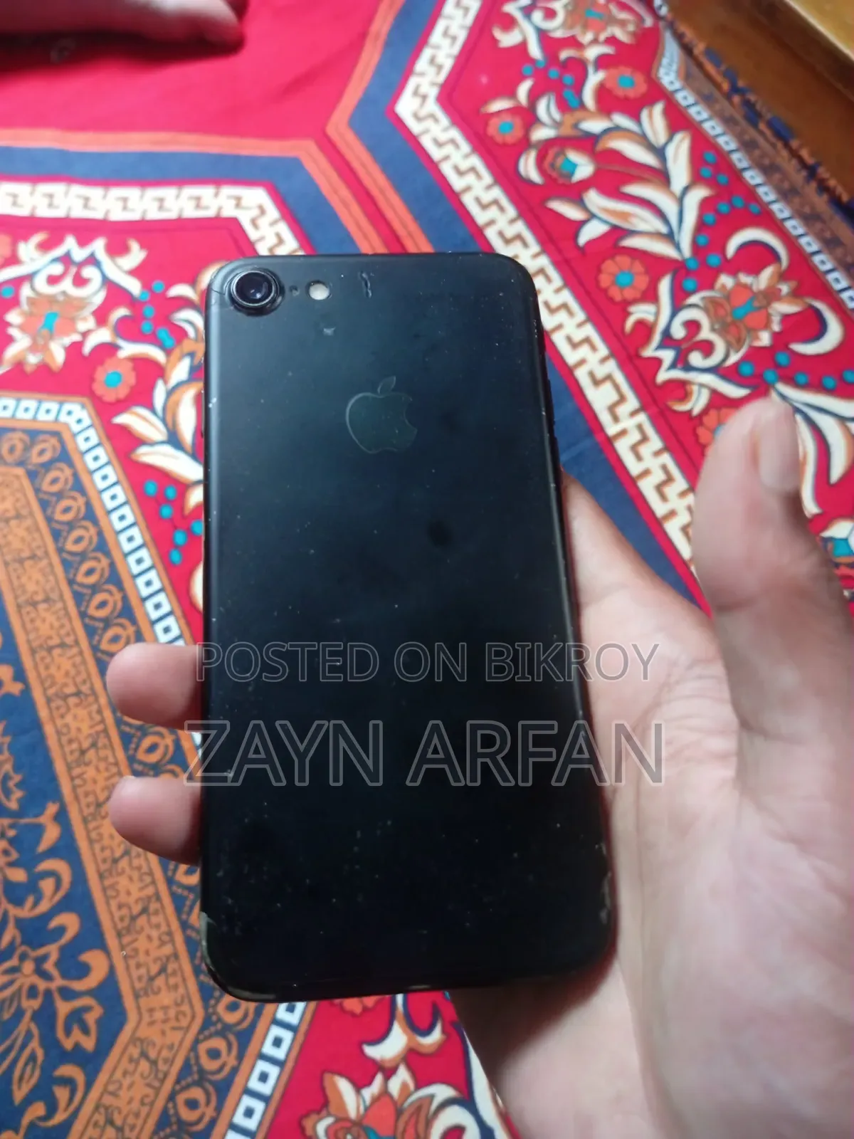 Apple iPhone 7 32 GB Black