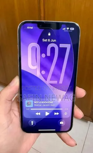 অ্যাপল আইফোন ১৩ প্রো ১২৮ জিবি ব্ল্যাক