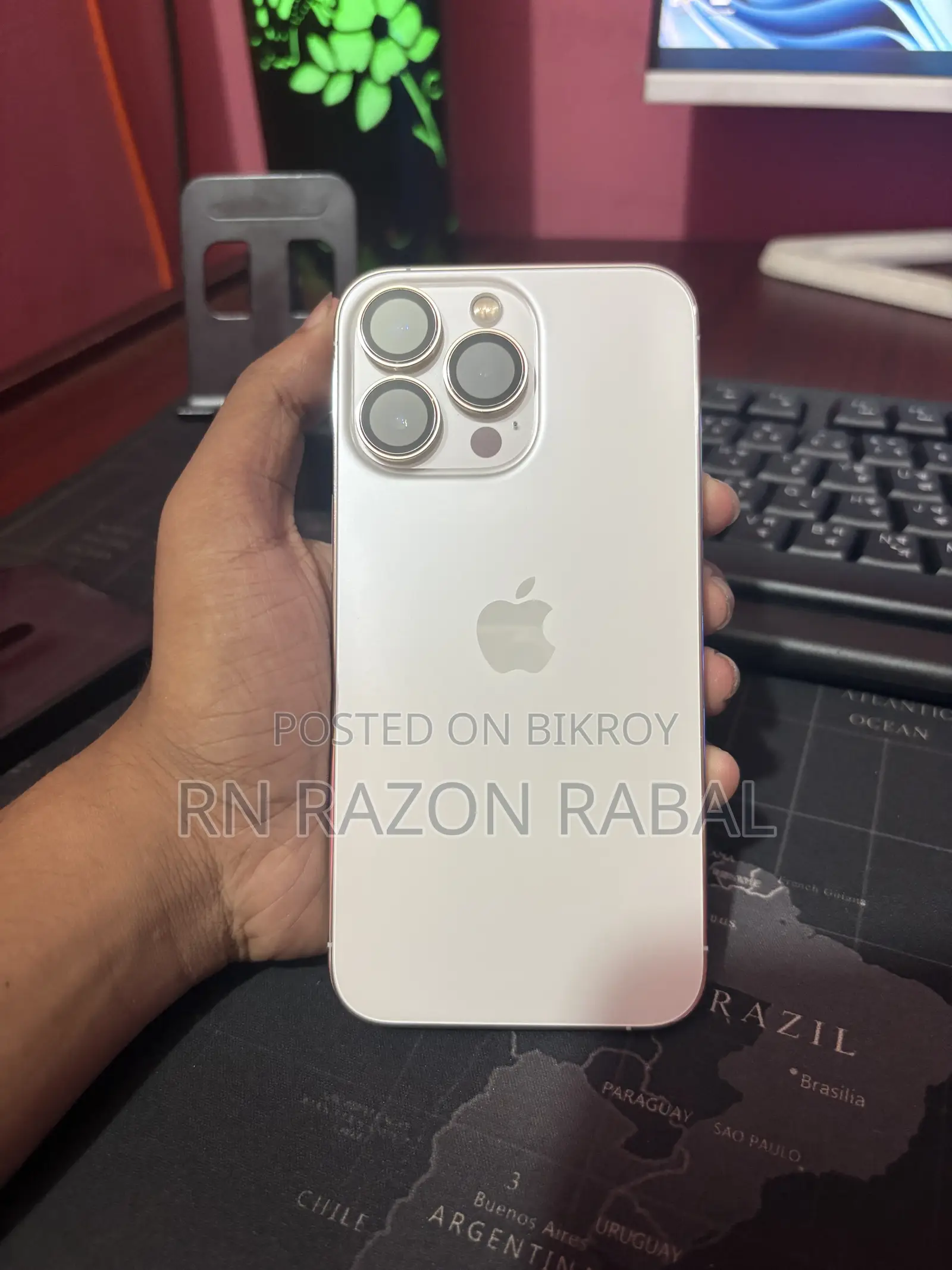 Apple iPhone 13 Pro 128 GB White