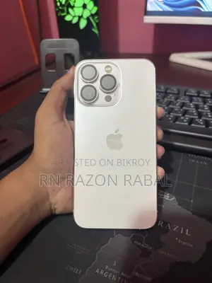 Apple iPhone 13 Pro 128 GB White