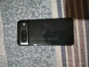 Google Pixel 8 128 GB Black
