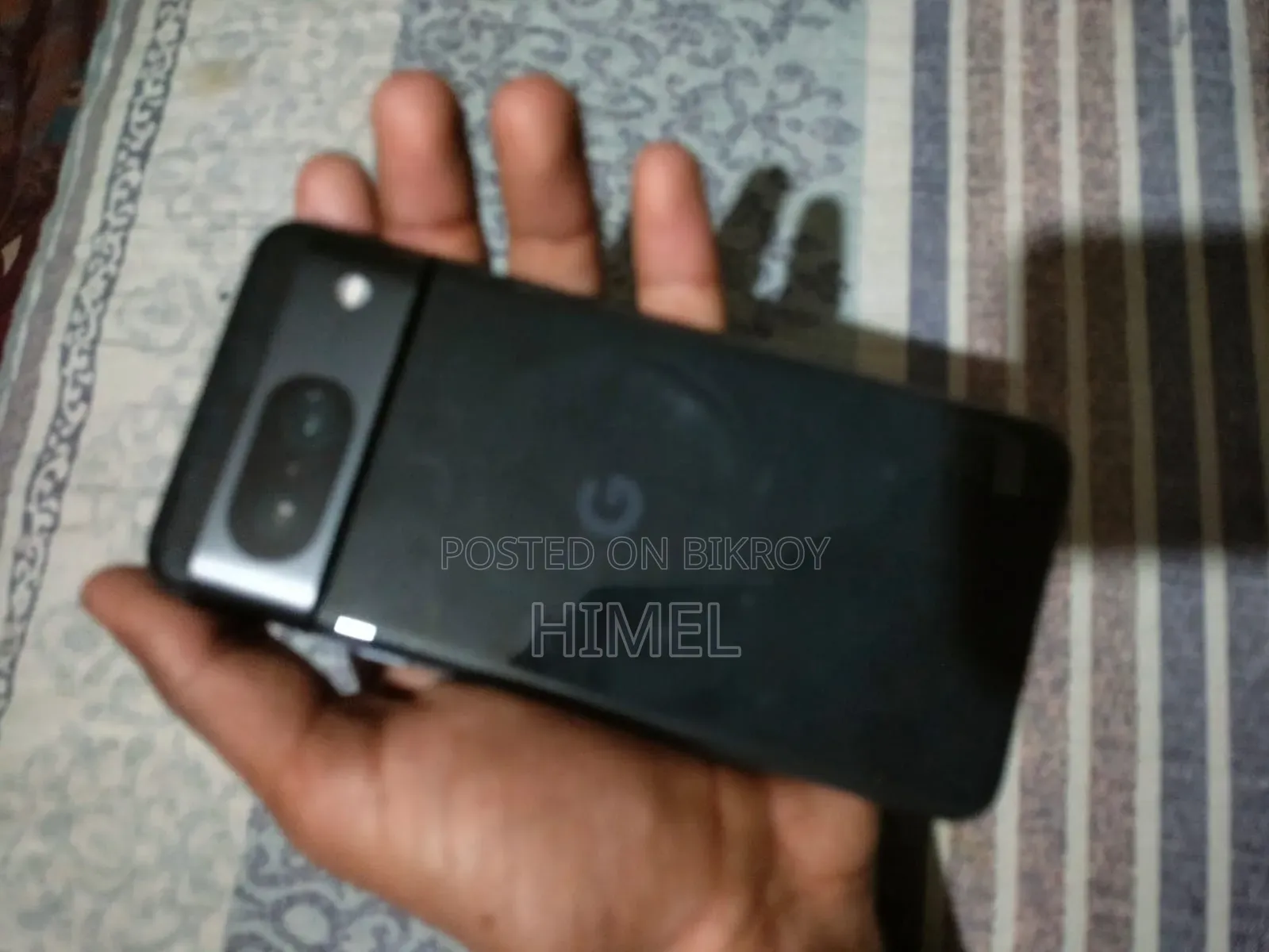 Google Pixel 8 128 GB Black
