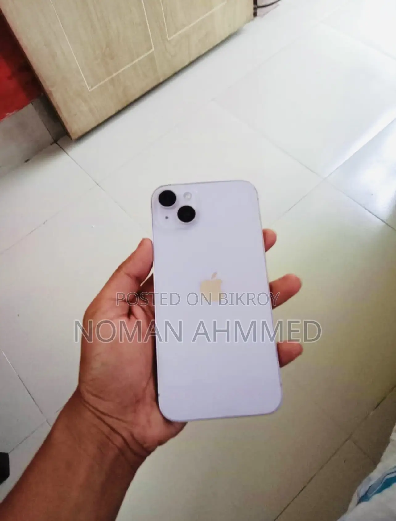 Apple iPhone 14 Plus 128 GB Purple