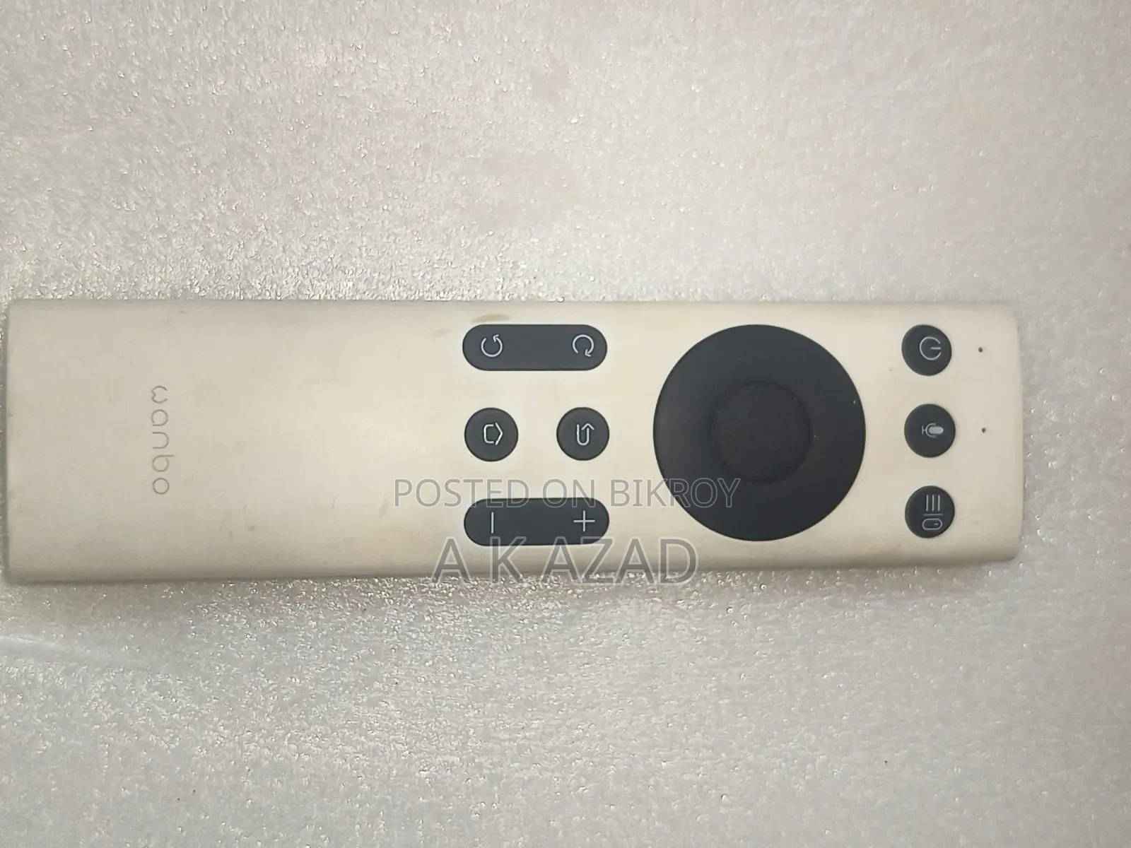 Xiaomi Wanbo T6 Max 650 Lumens Smart Android Portable Led Projector