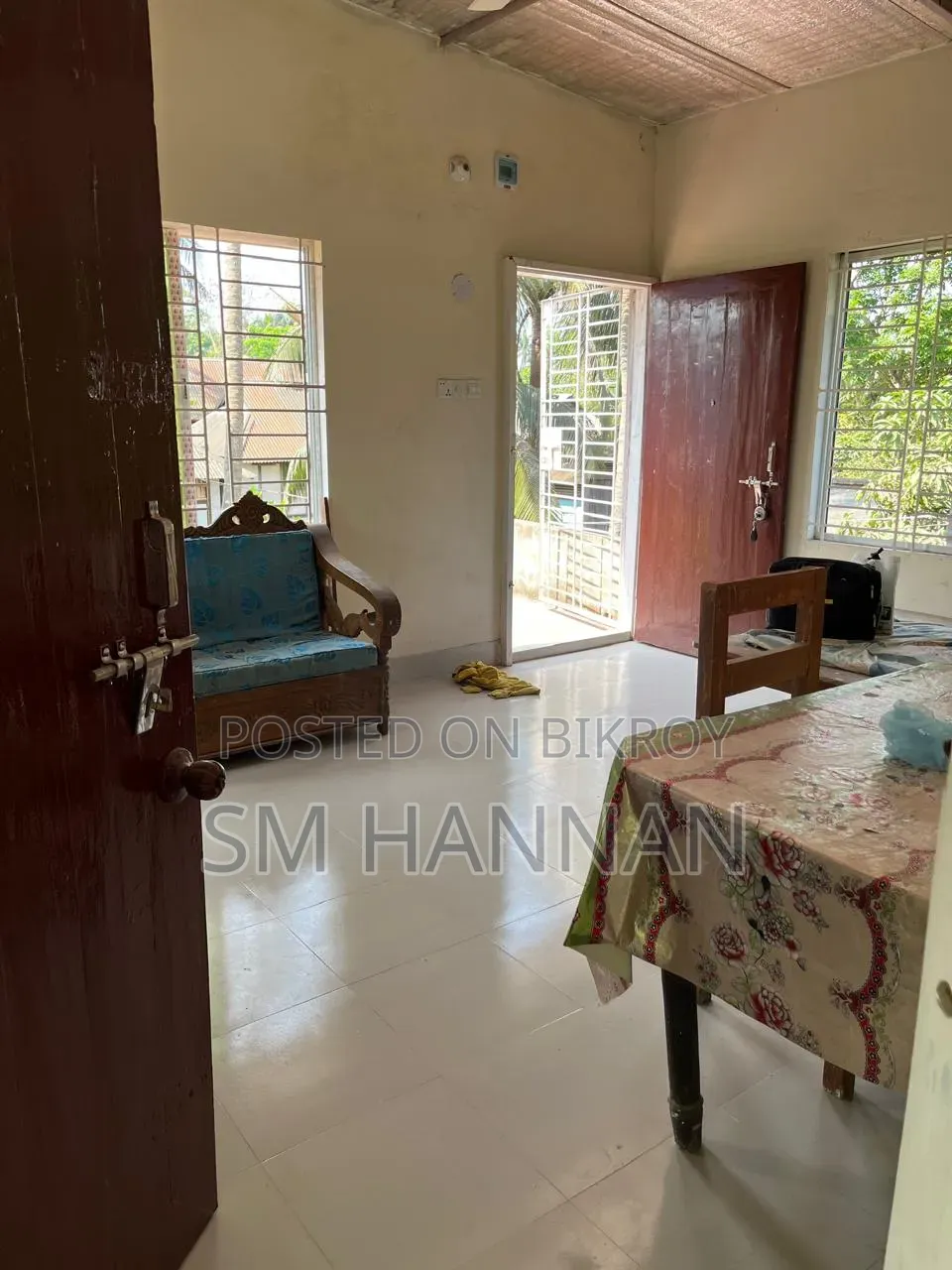 2-bedroom Apartment in Others, Sreenagar for Rent
