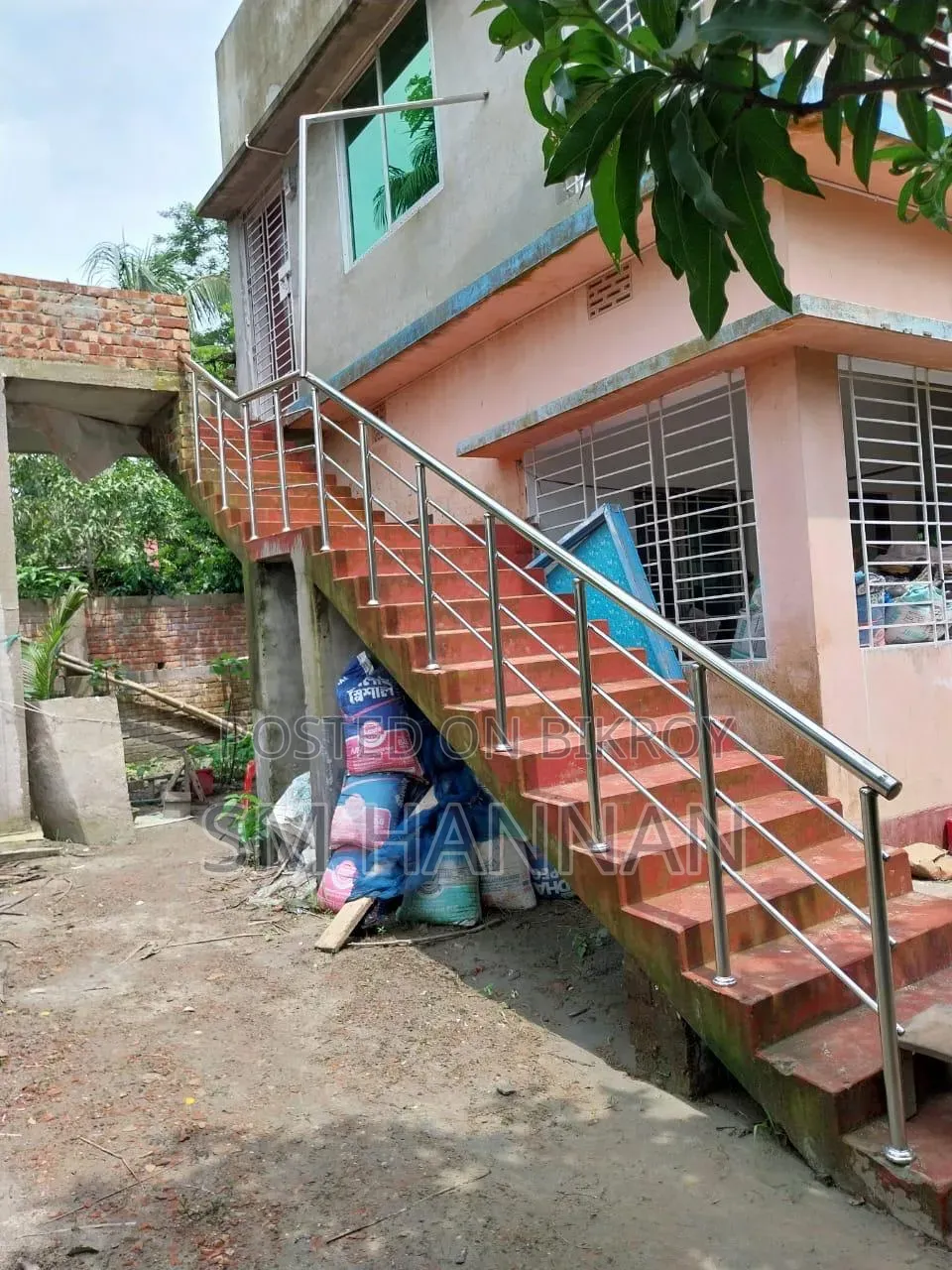 2-bedroom Apartment in Others, Sreenagar for Rent