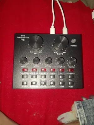 Sound Card