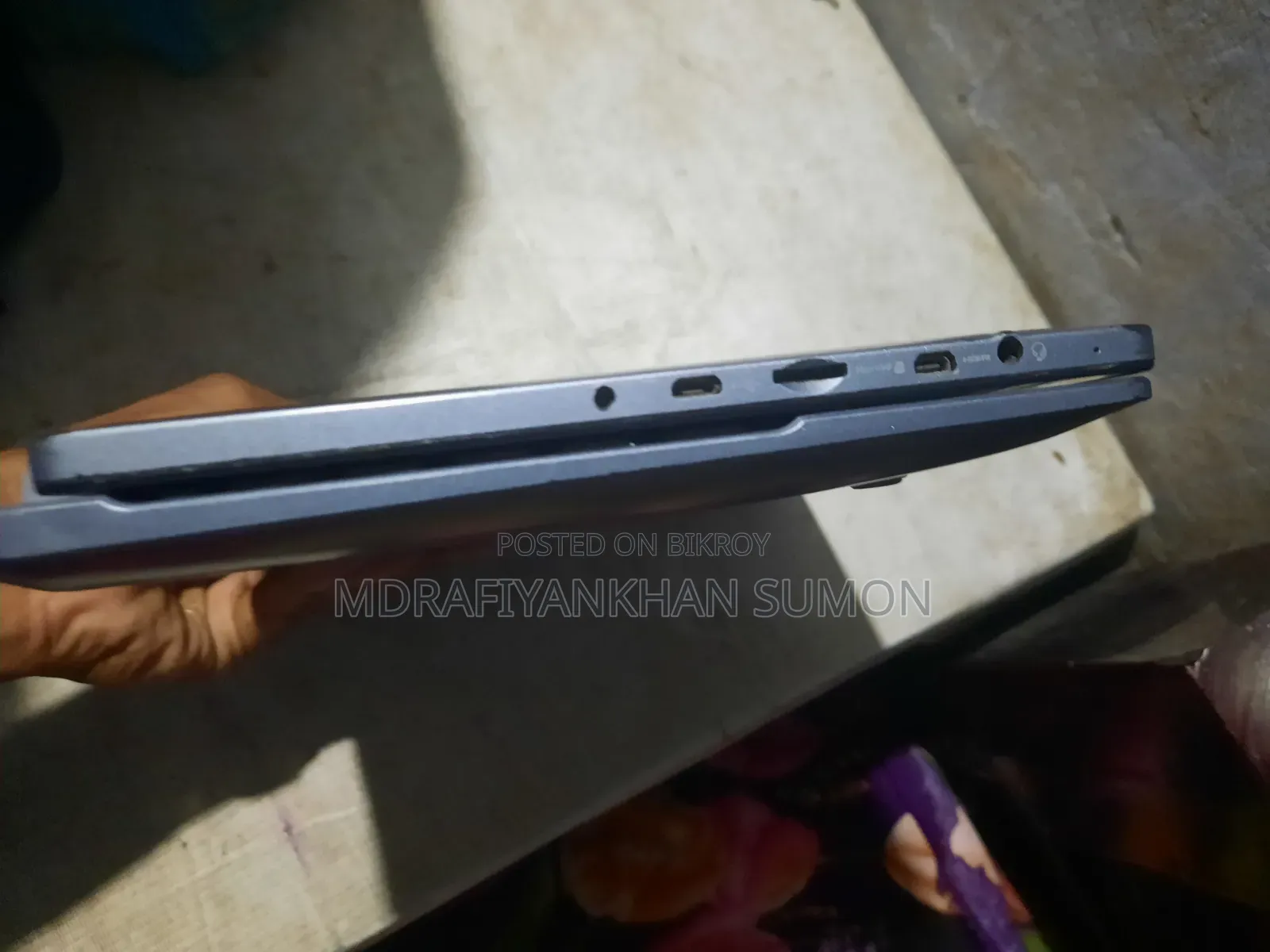 ল্যাপটপ এসার অ্যাসপায়ার ১ ২জিবি ইন্টেল কোর আই৩ এইচডিডি ৩২জিবি