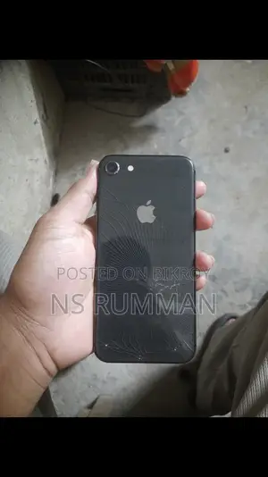 Apple iPhone 8 64 GB Black