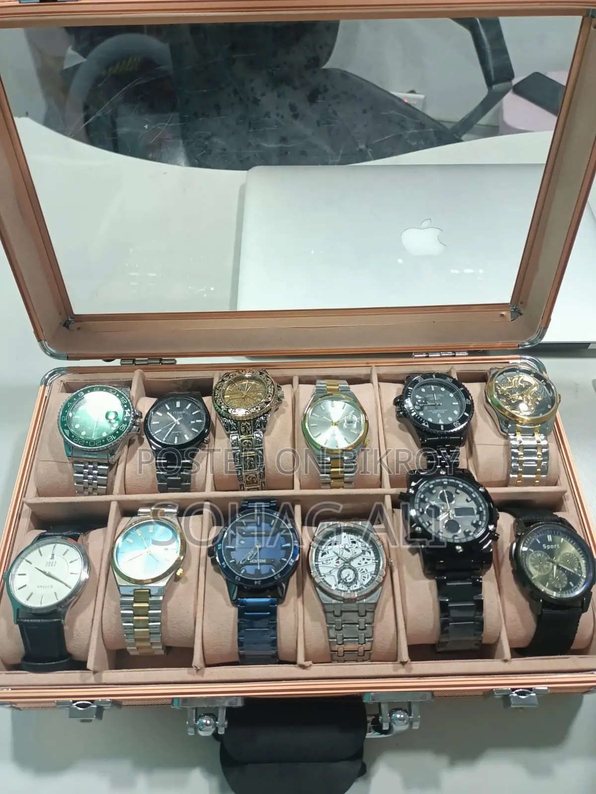 Stock Clearance Sale: Premium Luxury Watches (Only 12 PCS Left!)